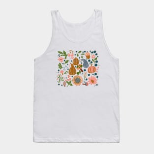 All things Autumn/Fall Tank Top